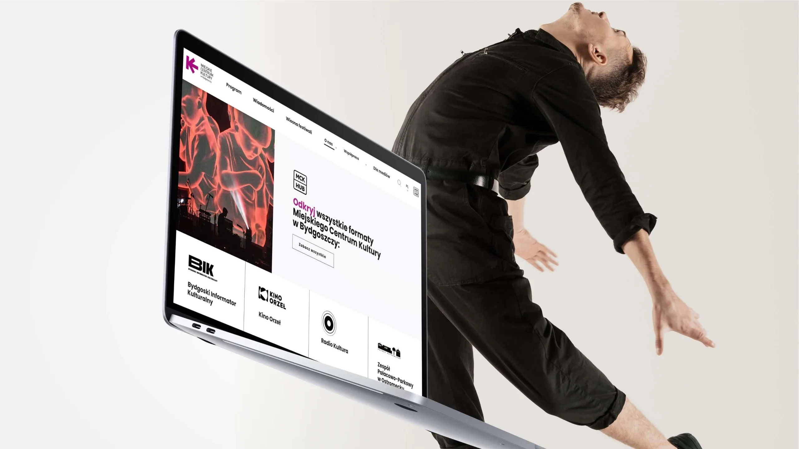 Dedykowany projekt strony internetowej dopasowany do potrzeb biznesu i użytkowników