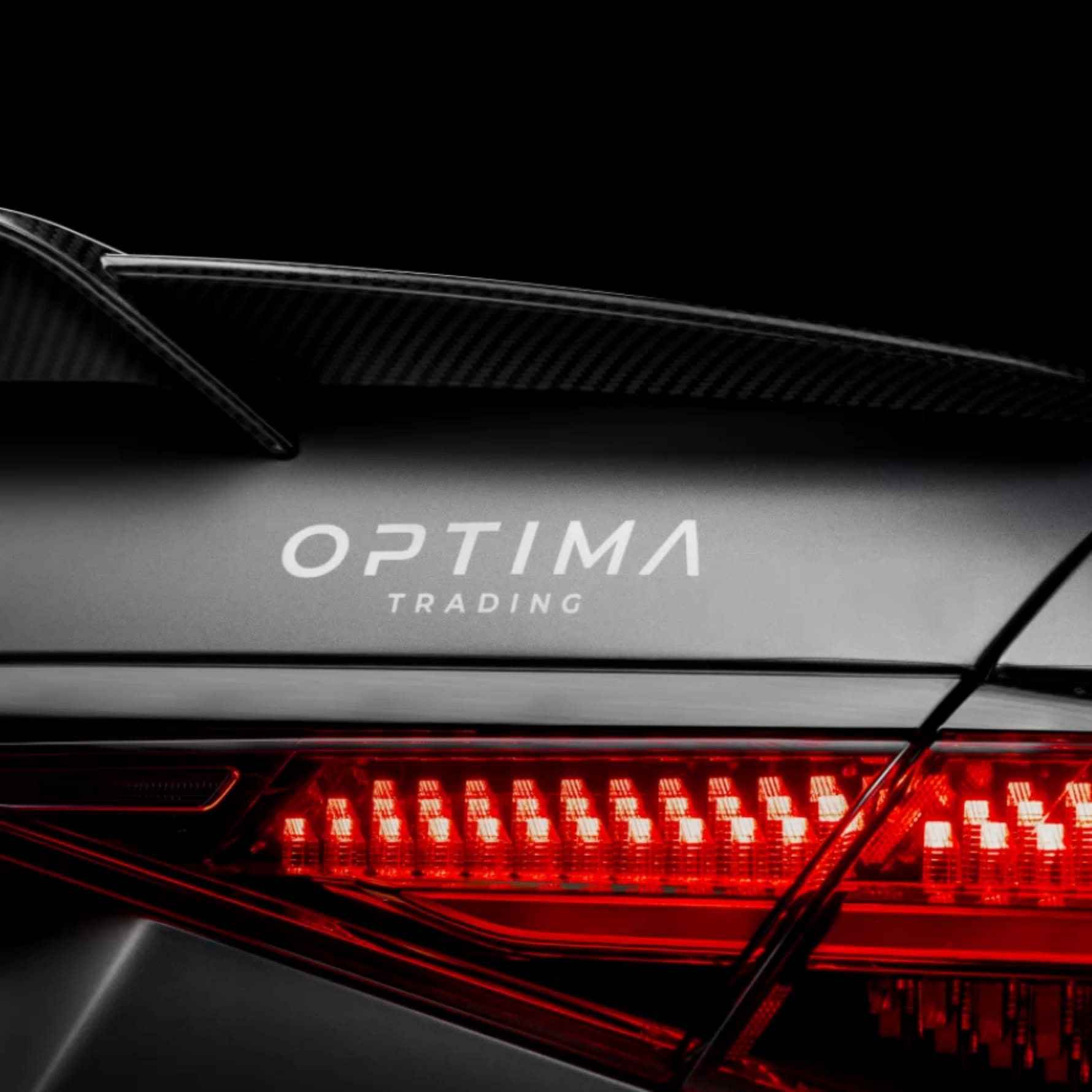Branding marki Optima Trading –